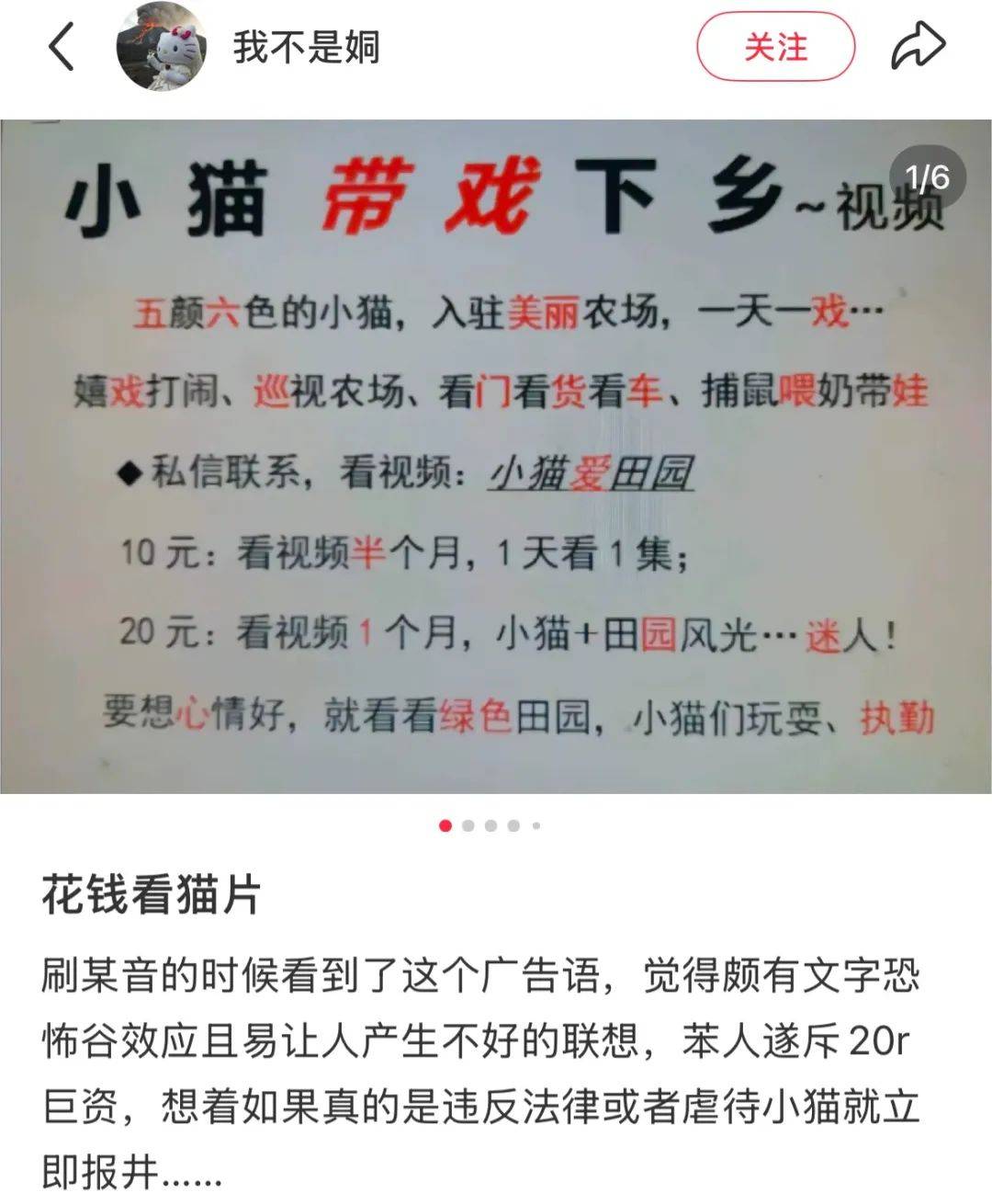 全網(wǎng)追蹤的“賣貓片”可疑廣告<strong></p>
<p>鋼筋網(wǎng)片
</strong>，結(jié)果出人意料:鋼筋網(wǎng)片
